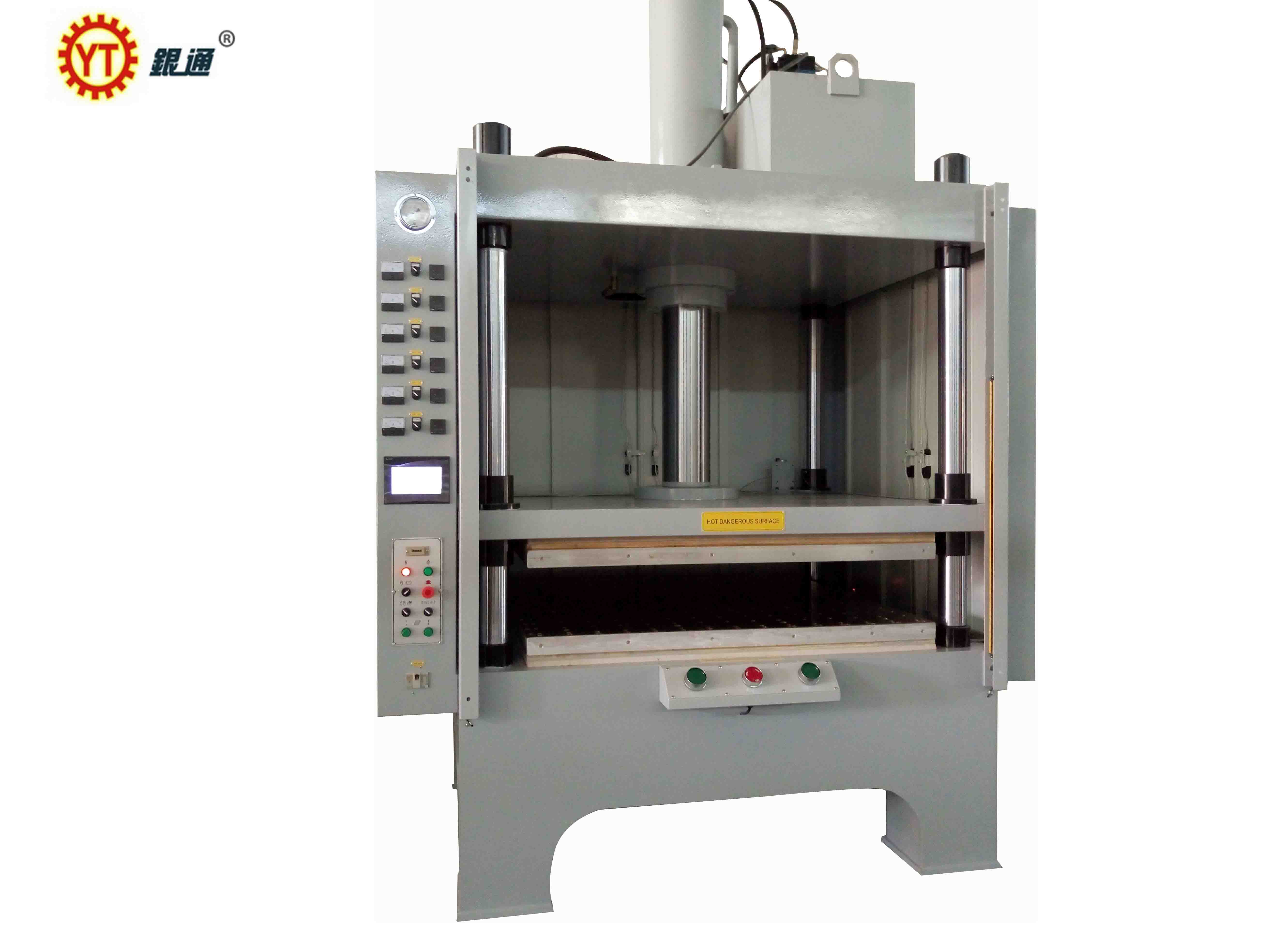 河南優質液壓機多少錢