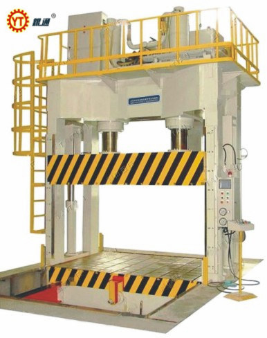 重慶正宗液壓機多少錢